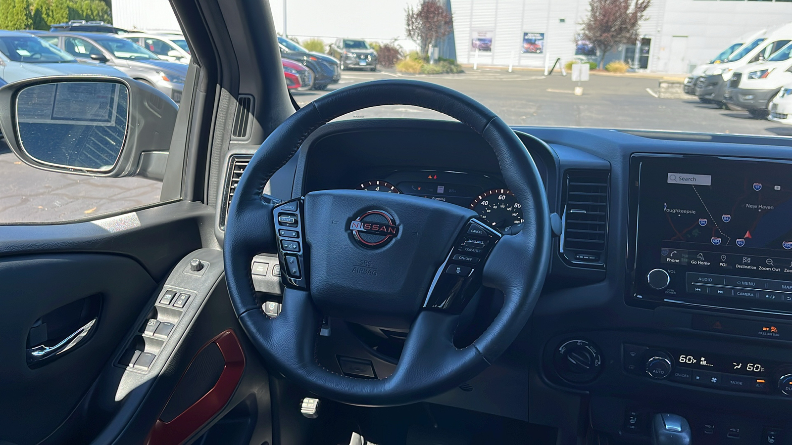 2023 Nissan Frontier PRO-4X 25