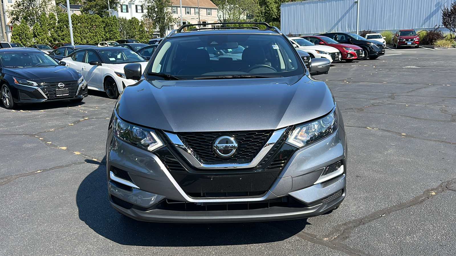 2022 Nissan Rogue Sport SL 8