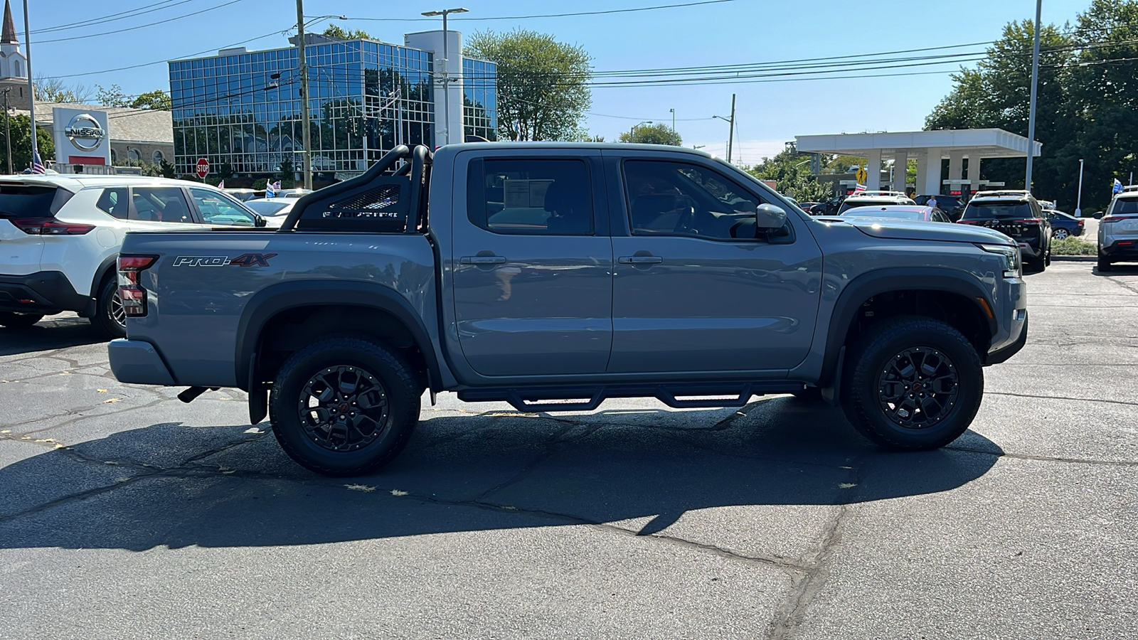 2022 Nissan Frontier PRO-4X 2