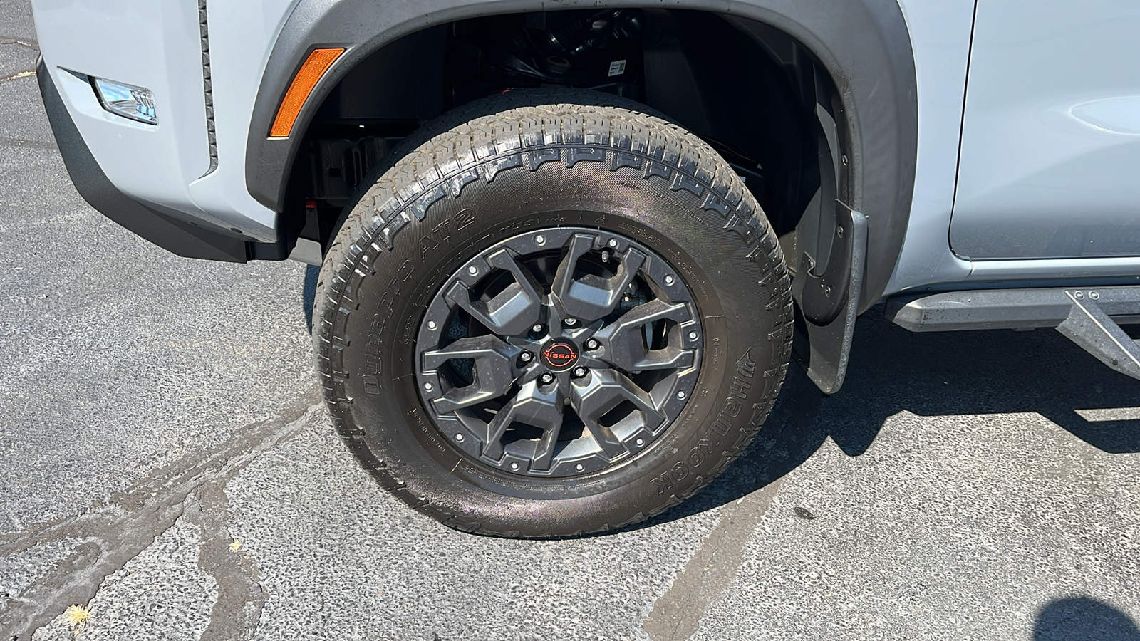 2022 Nissan Frontier PRO-4X 10