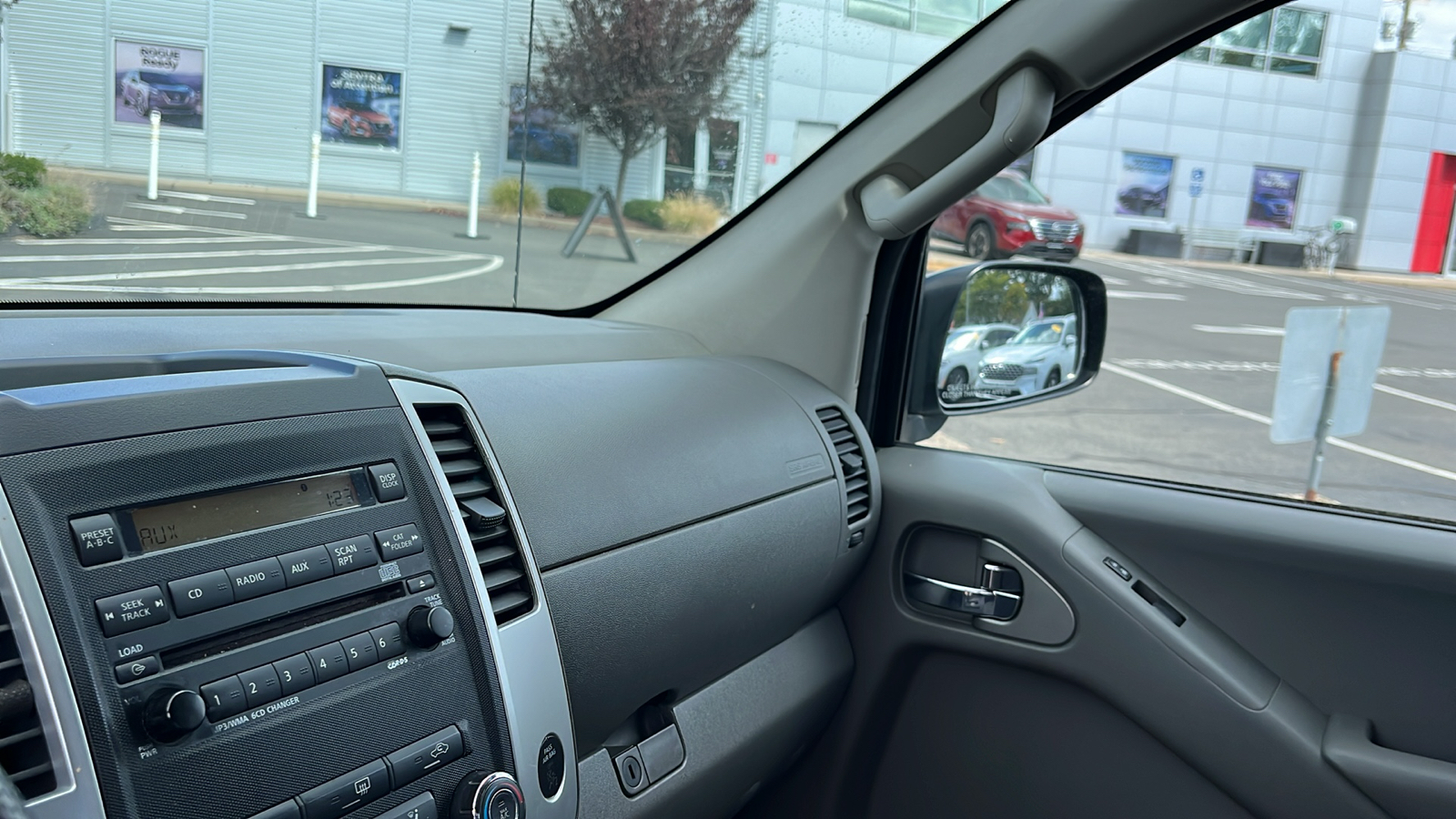 2012 Nissan Frontier SV 20