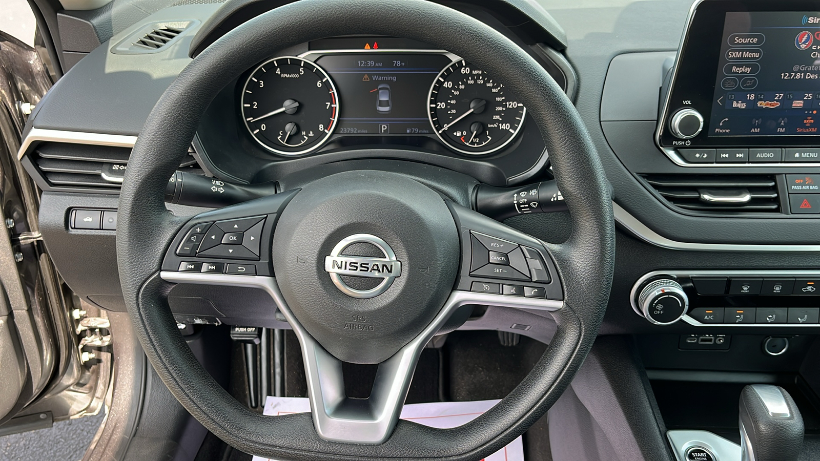 2022 Nissan Altima 2.5 SV 13