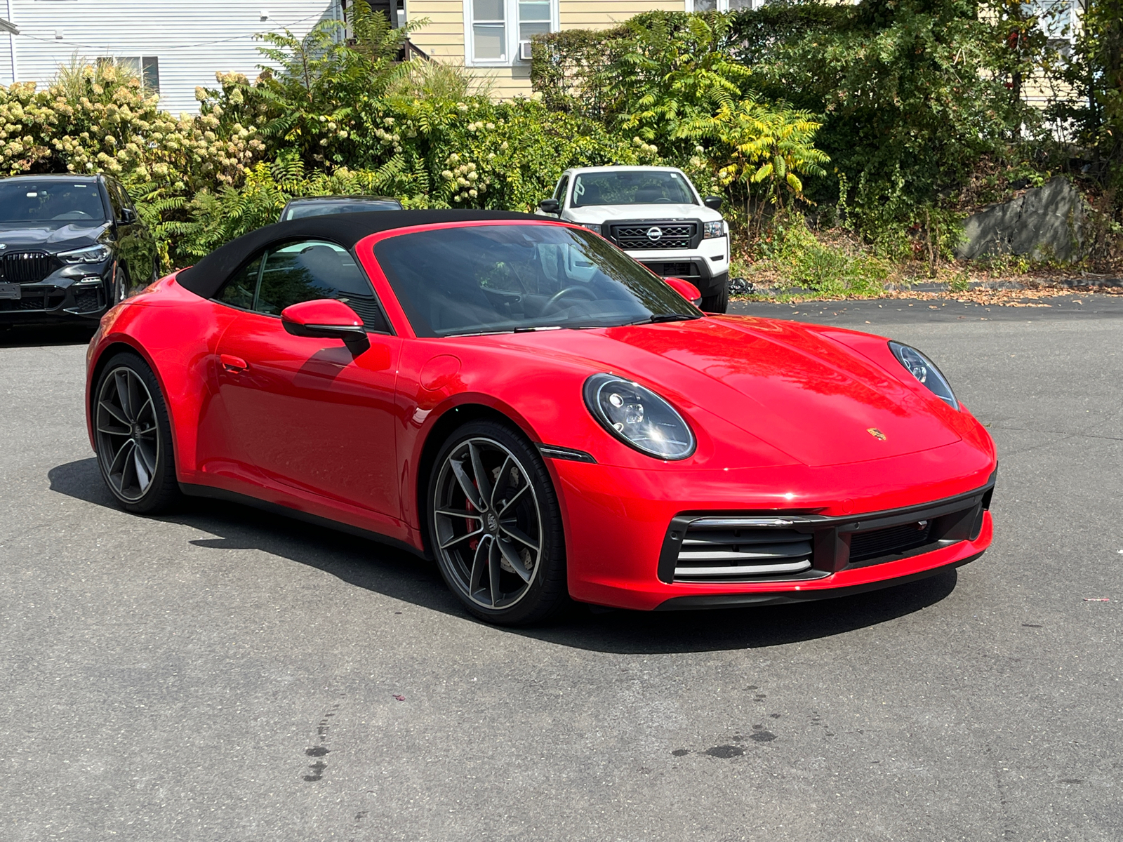 2022 Porsche 911 Carrera S 1