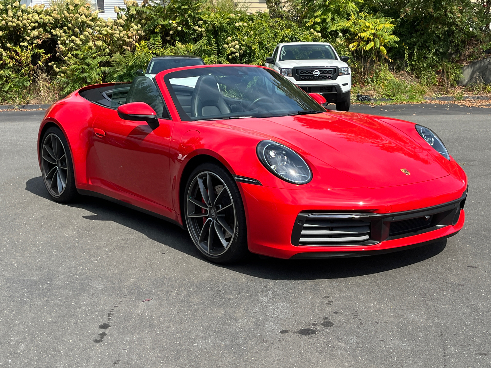 2022 Porsche 911 Carrera S 2