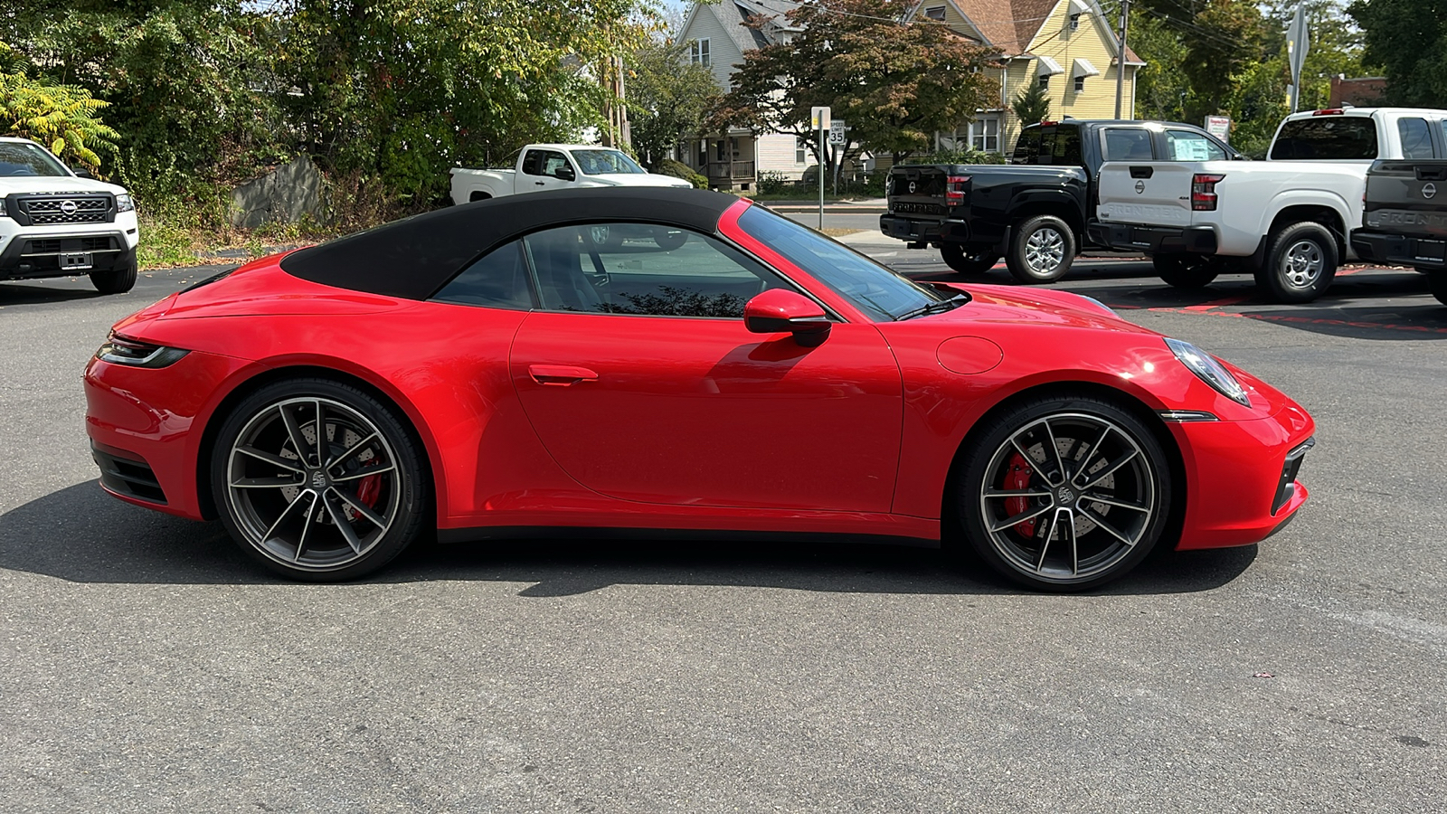 2022 Porsche 911 Carrera S 3