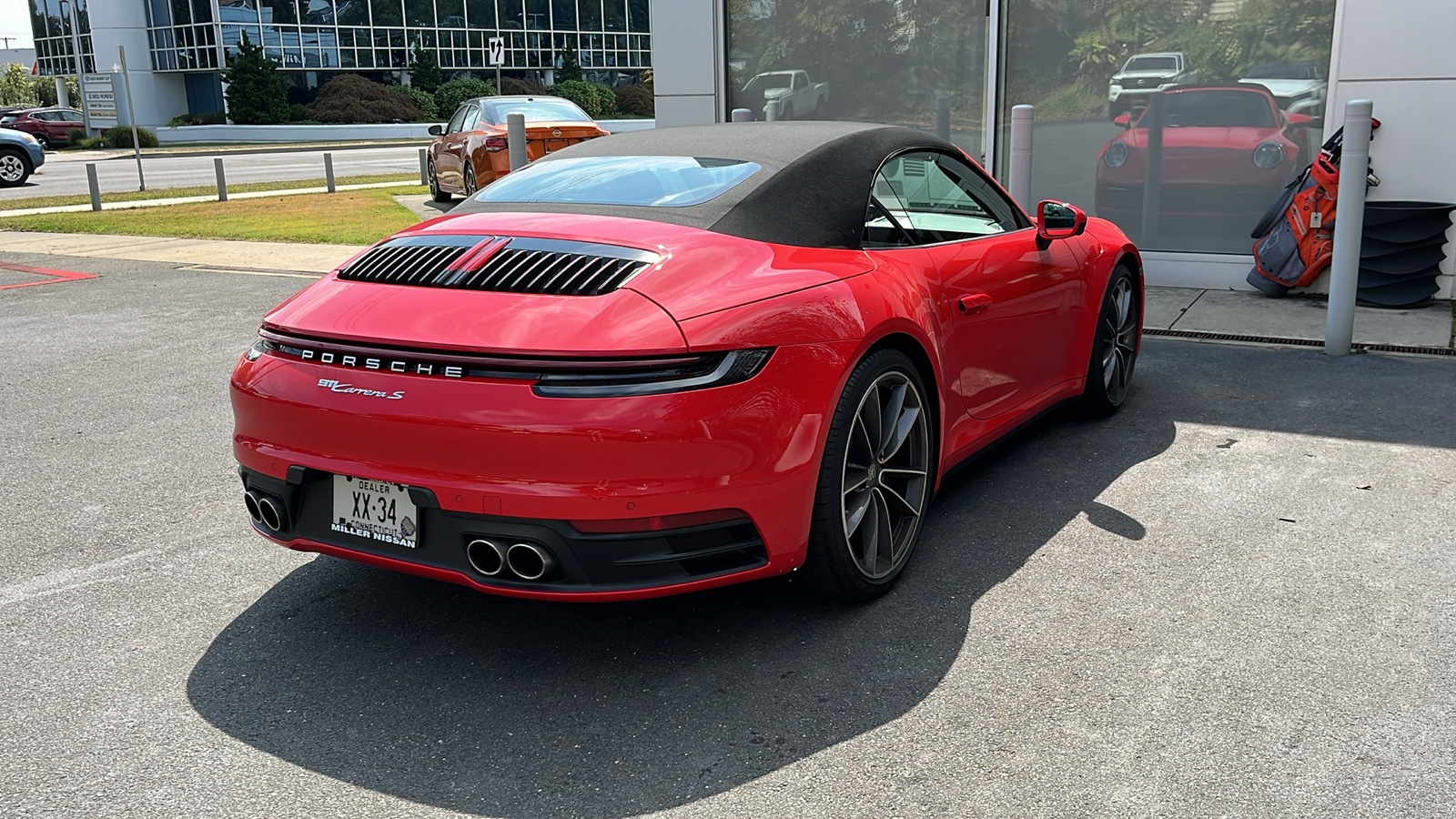 2022 Porsche 911 Carrera S 5