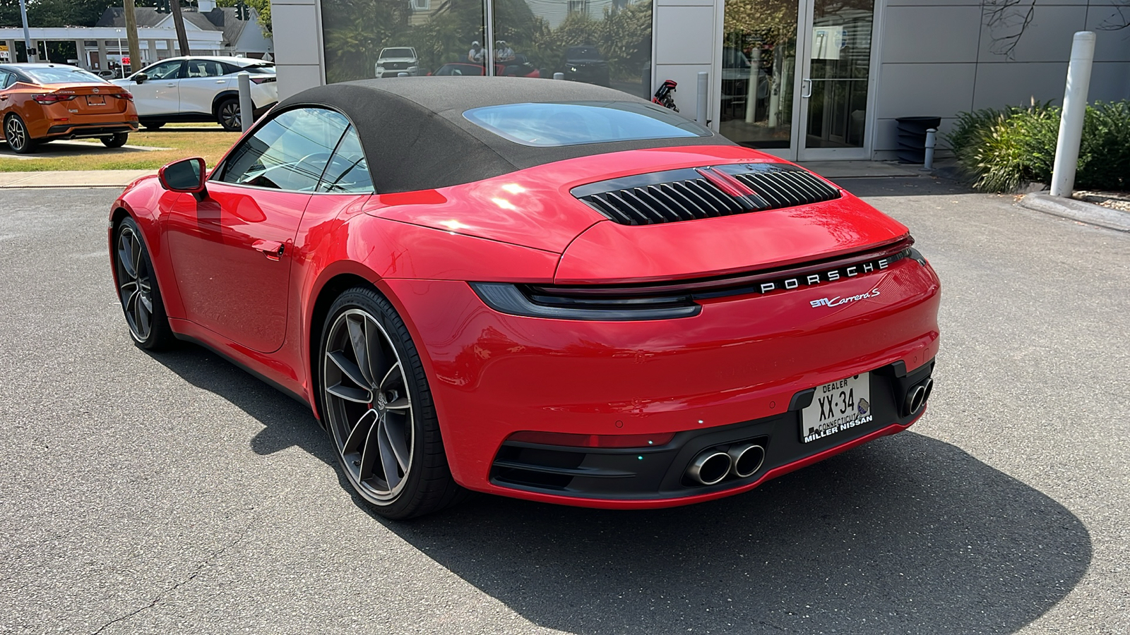 2022 Porsche 911 Carrera S 7