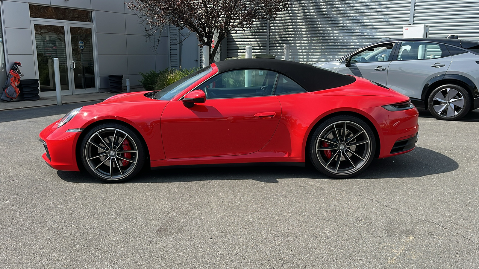 2022 Porsche 911 Carrera S 8