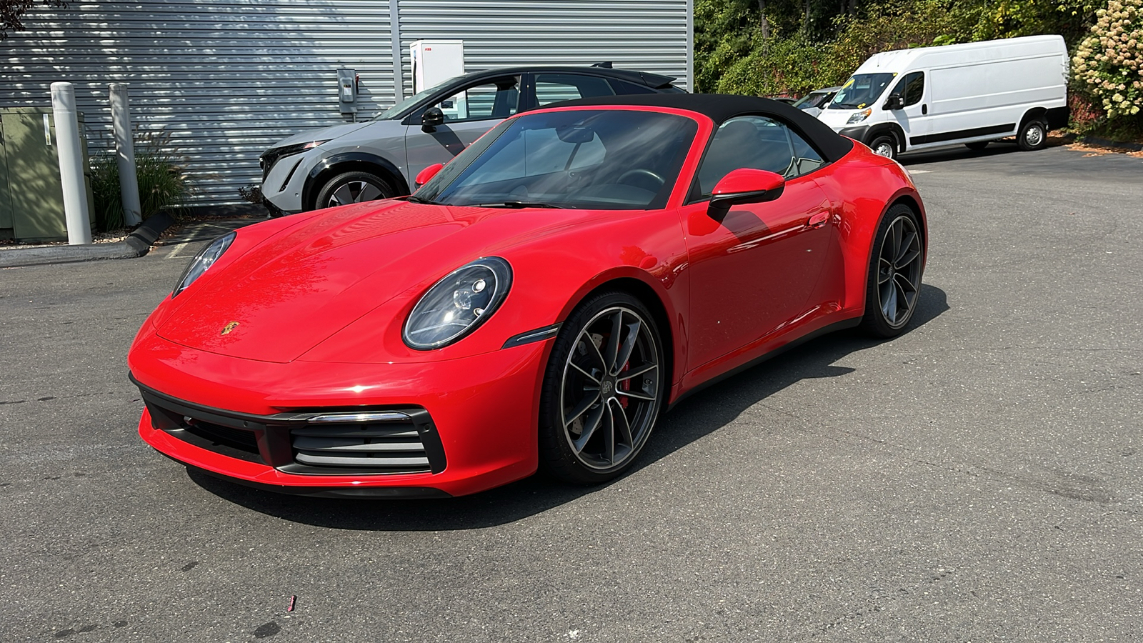 2022 Porsche 911 Carrera S 9