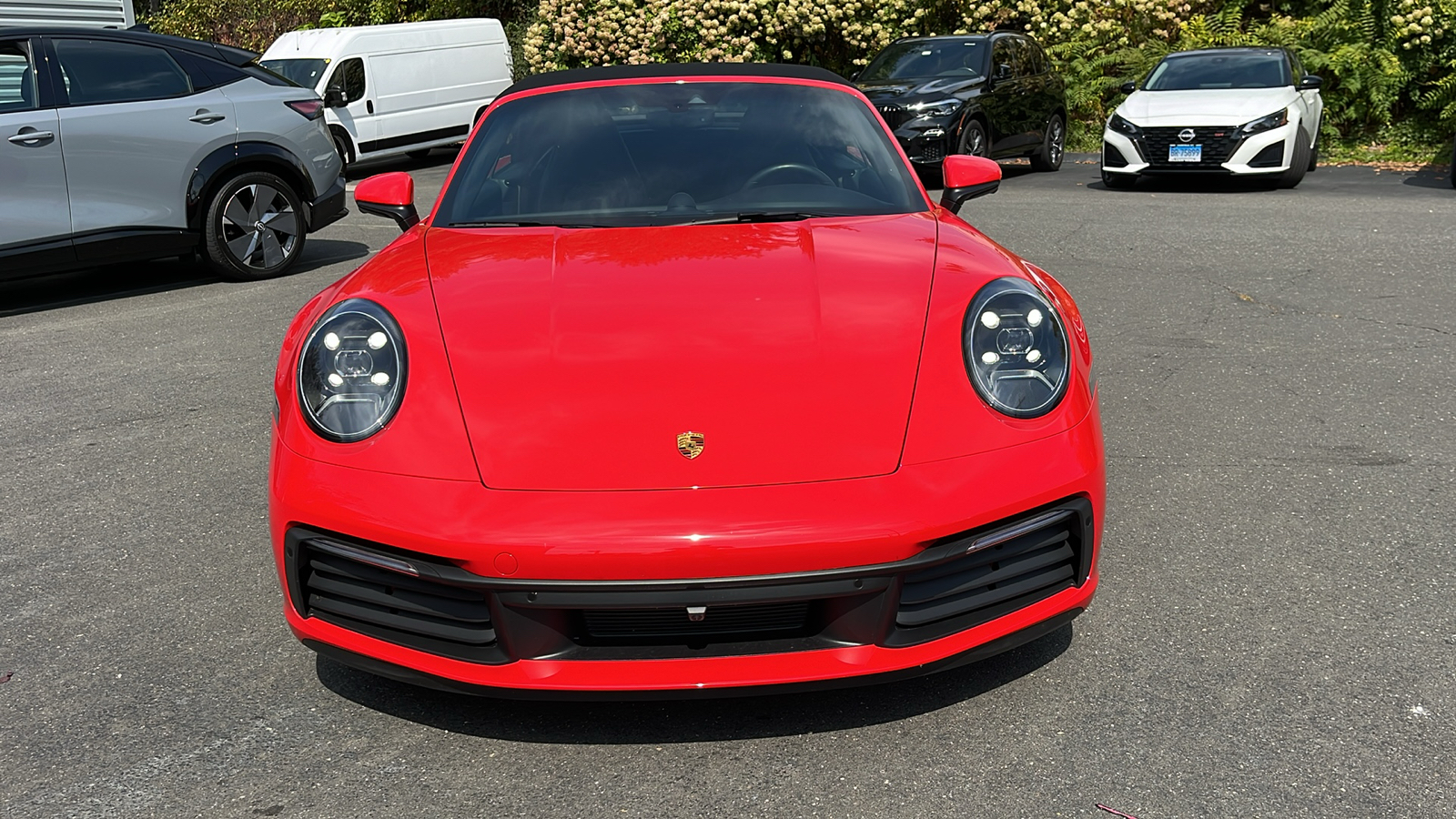 2022 Porsche 911 Carrera S 10