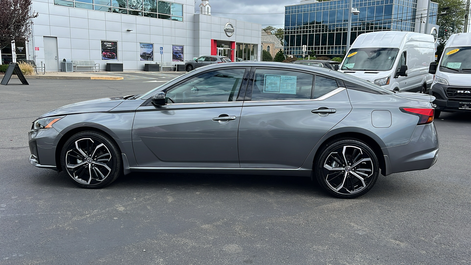 2023 Nissan Altima 2.5 SR 6