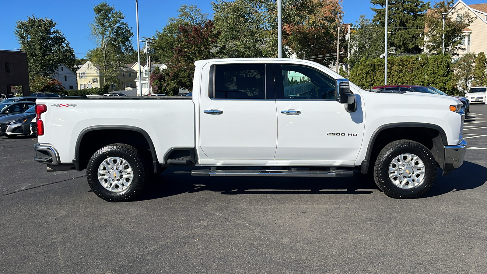 2023 Chevrolet Silverado 2500HD LTZ 2