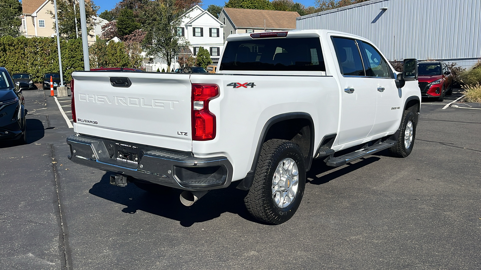 2023 Chevrolet Silverado 2500HD LTZ 3