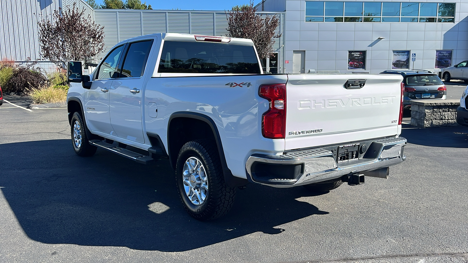 2023 Chevrolet Silverado 2500HD LTZ 5