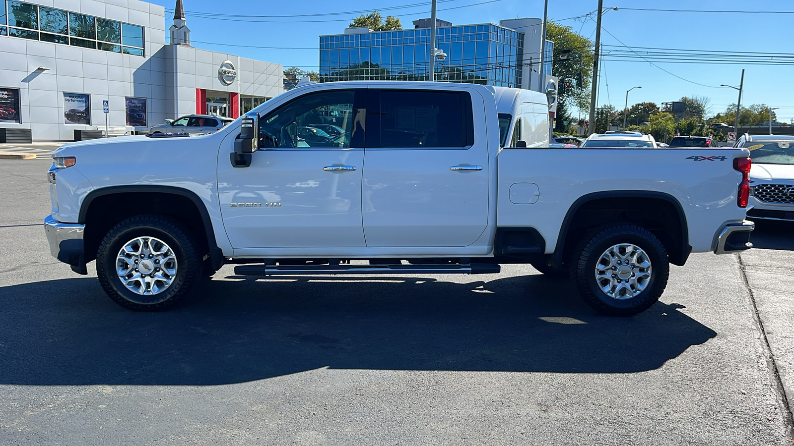 2023 Chevrolet Silverado 2500HD LTZ 6