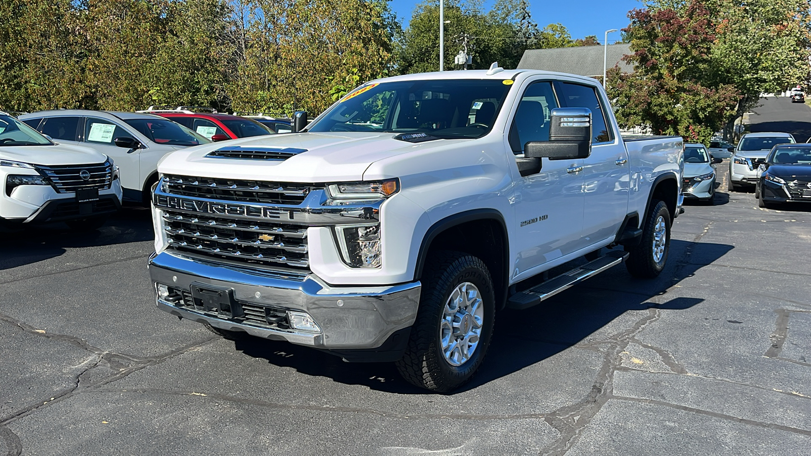 2023 Chevrolet Silverado 2500HD LTZ 7