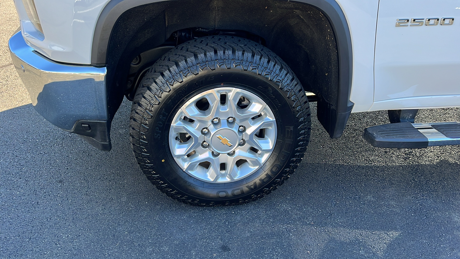 2023 Chevrolet Silverado 2500HD LTZ 10