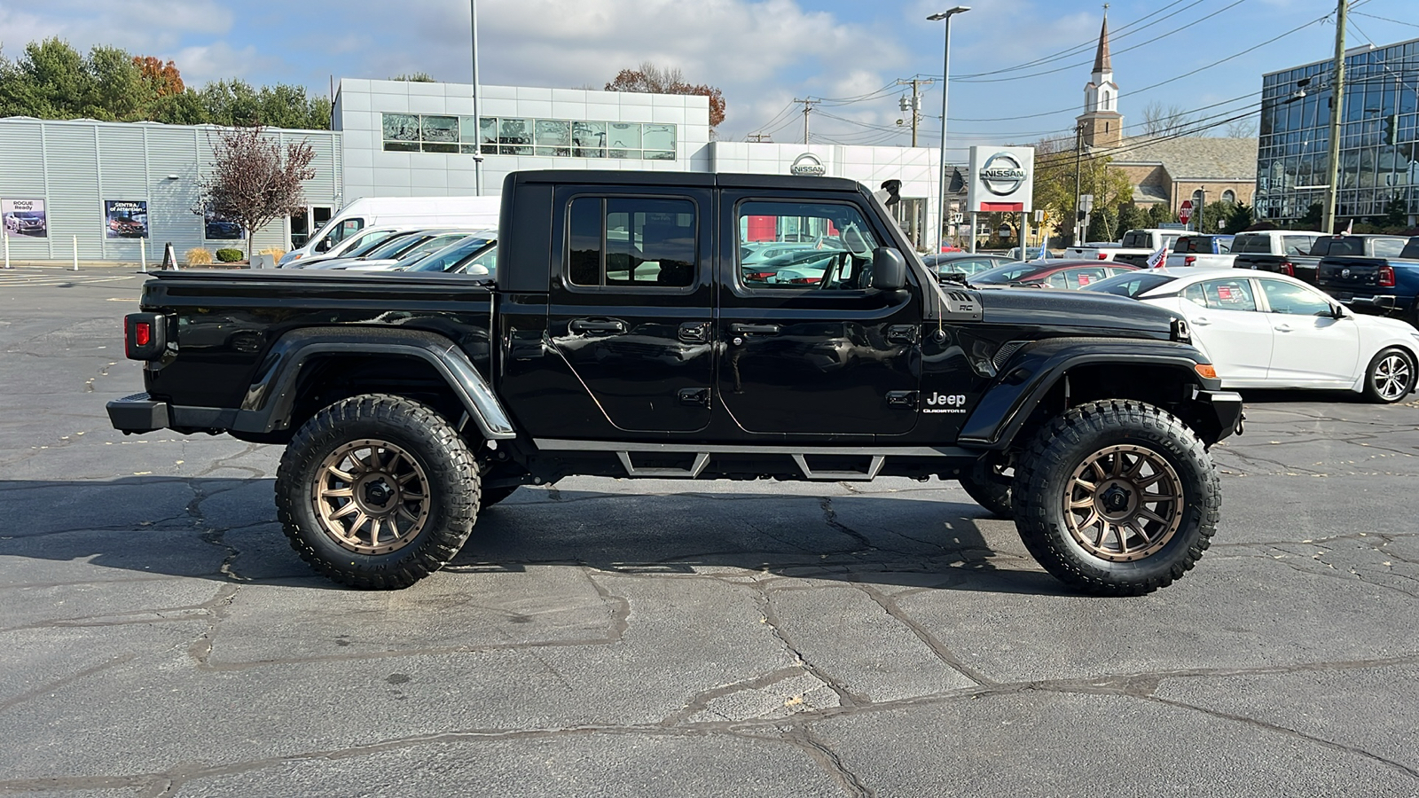 2023 Jeep Gladiator Overland 2