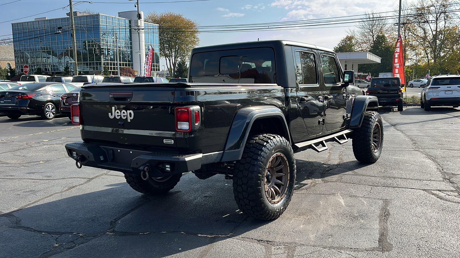 2023 Jeep Gladiator Overland 3