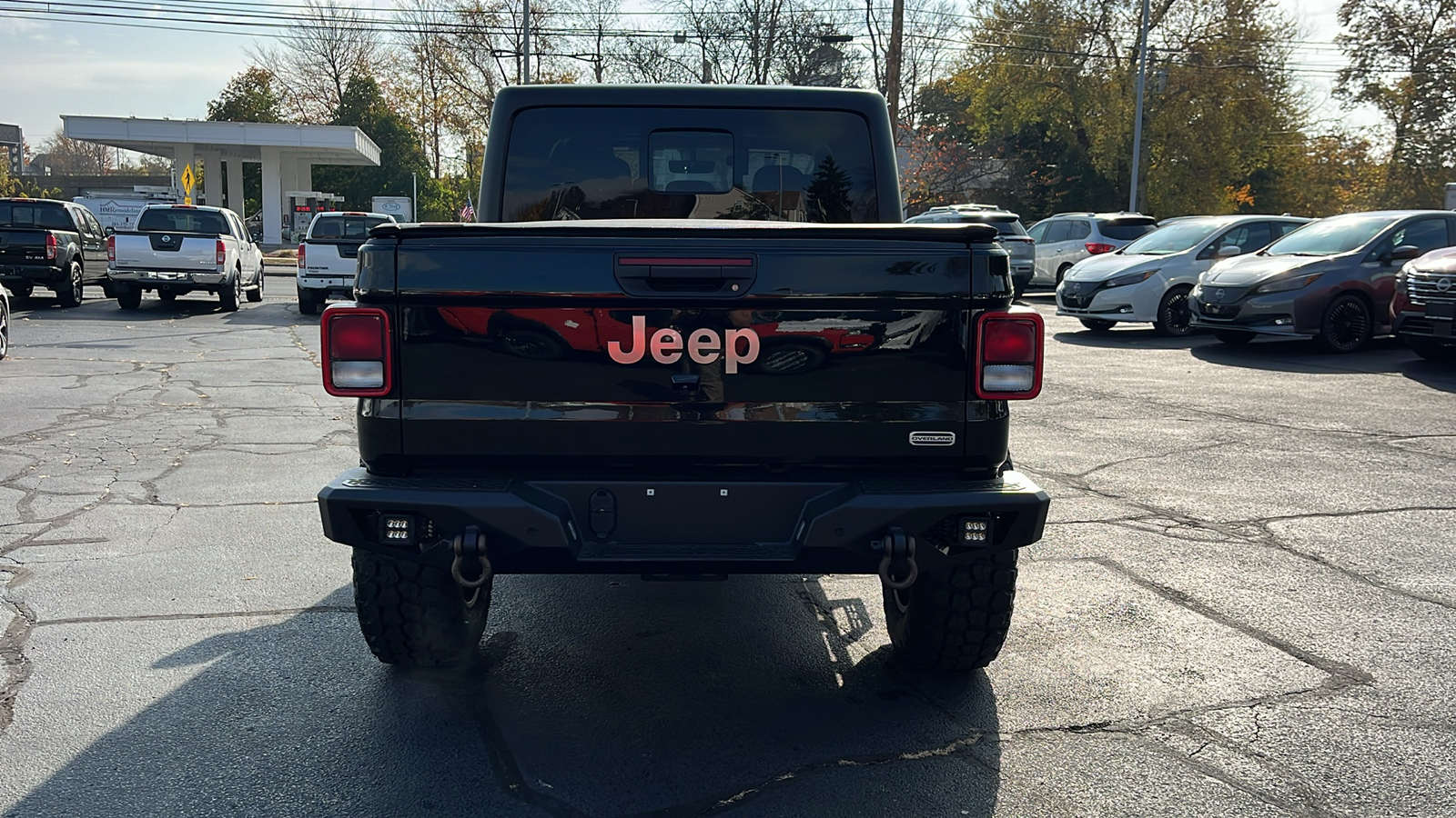 2023 Jeep Gladiator Overland 4