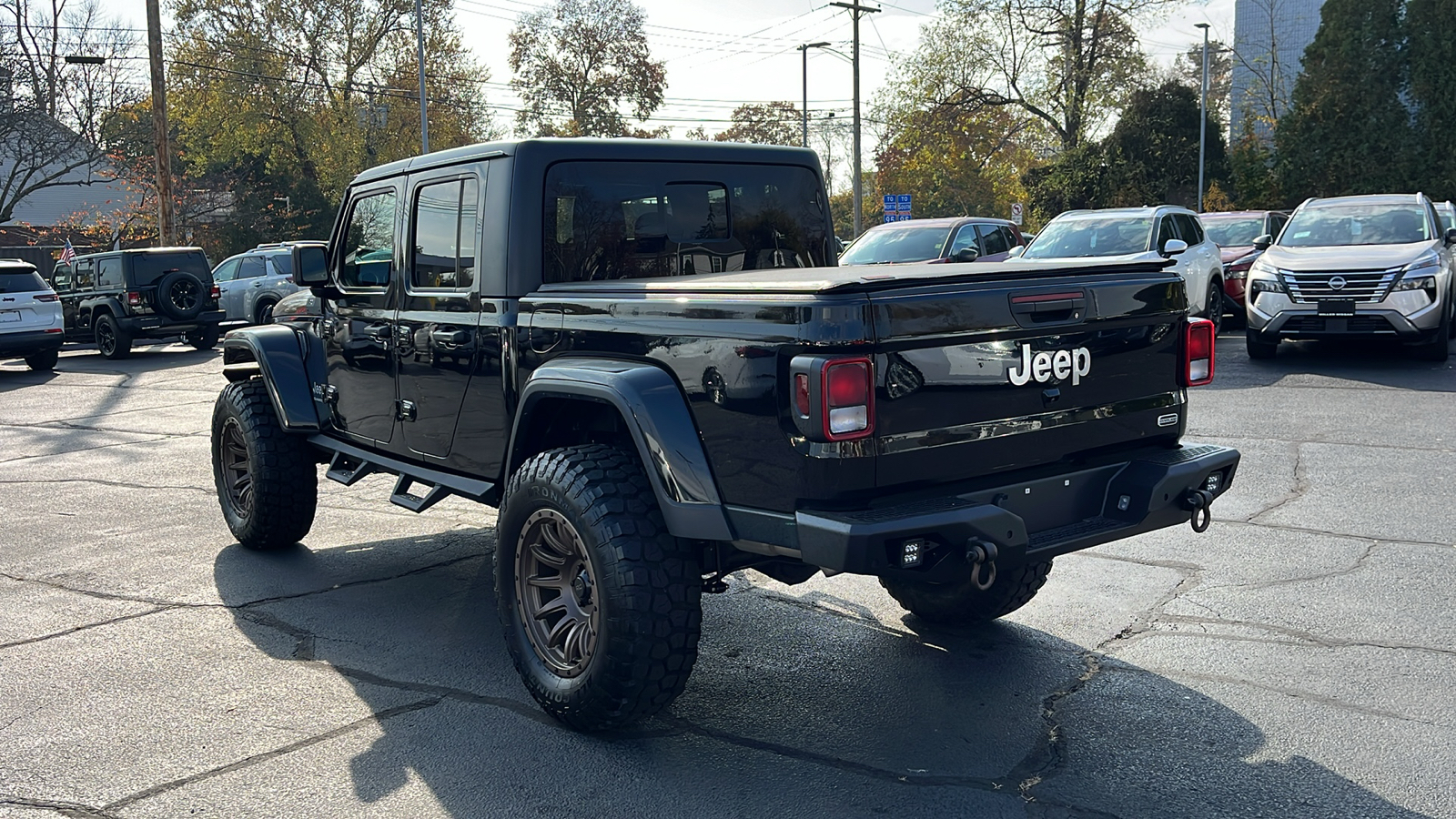 2023 Jeep Gladiator Overland 5