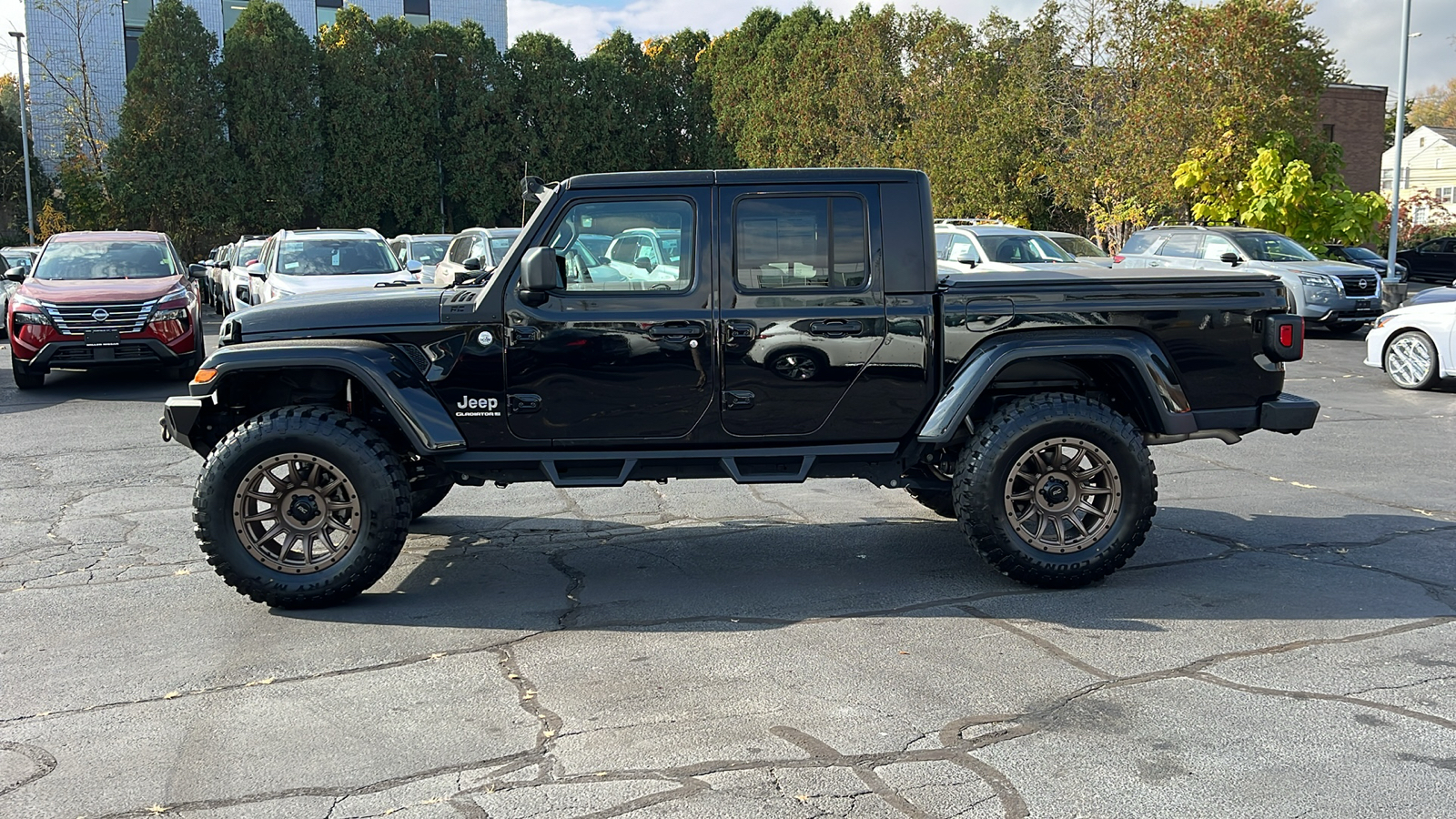 2023 Jeep Gladiator Overland 6