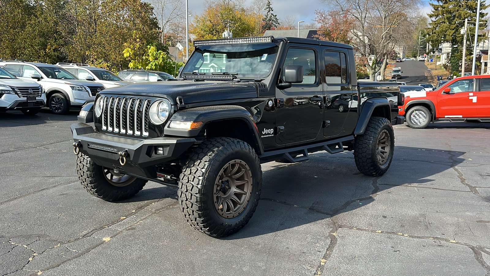 2023 Jeep Gladiator Overland 7