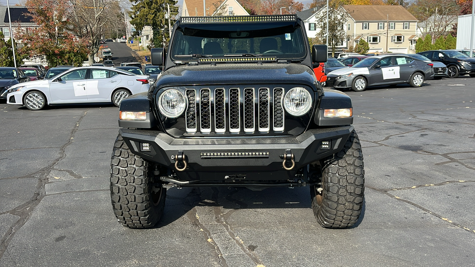 2023 Jeep Gladiator Overland 8