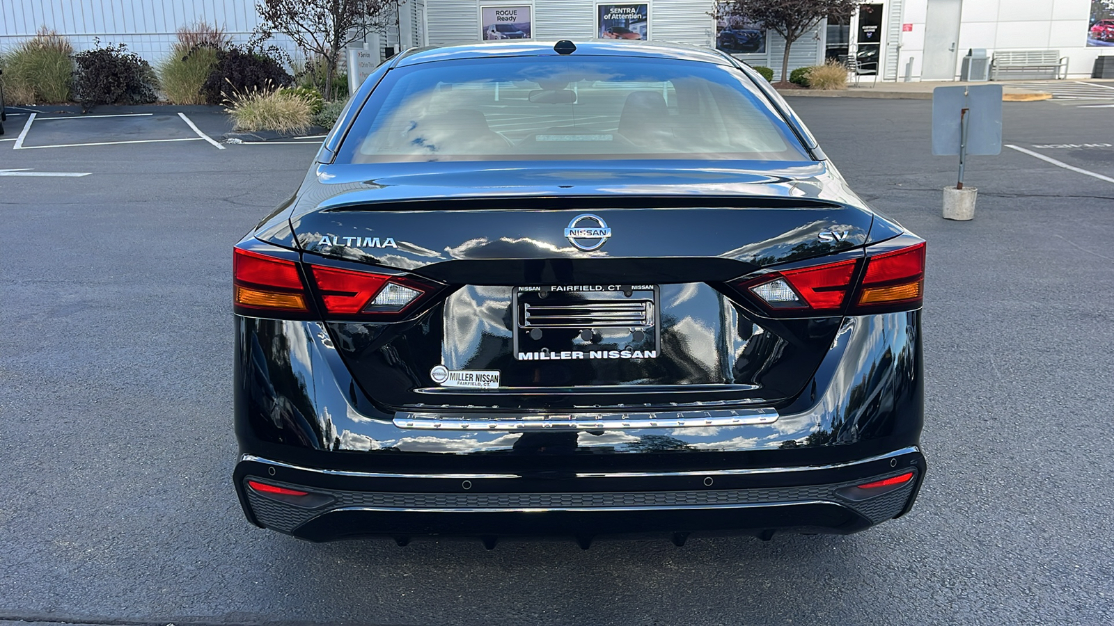 2021 Nissan Altima 2.5 SV 4