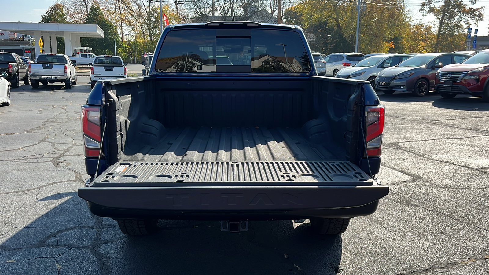 2023 Nissan Titan PRO-4X 26