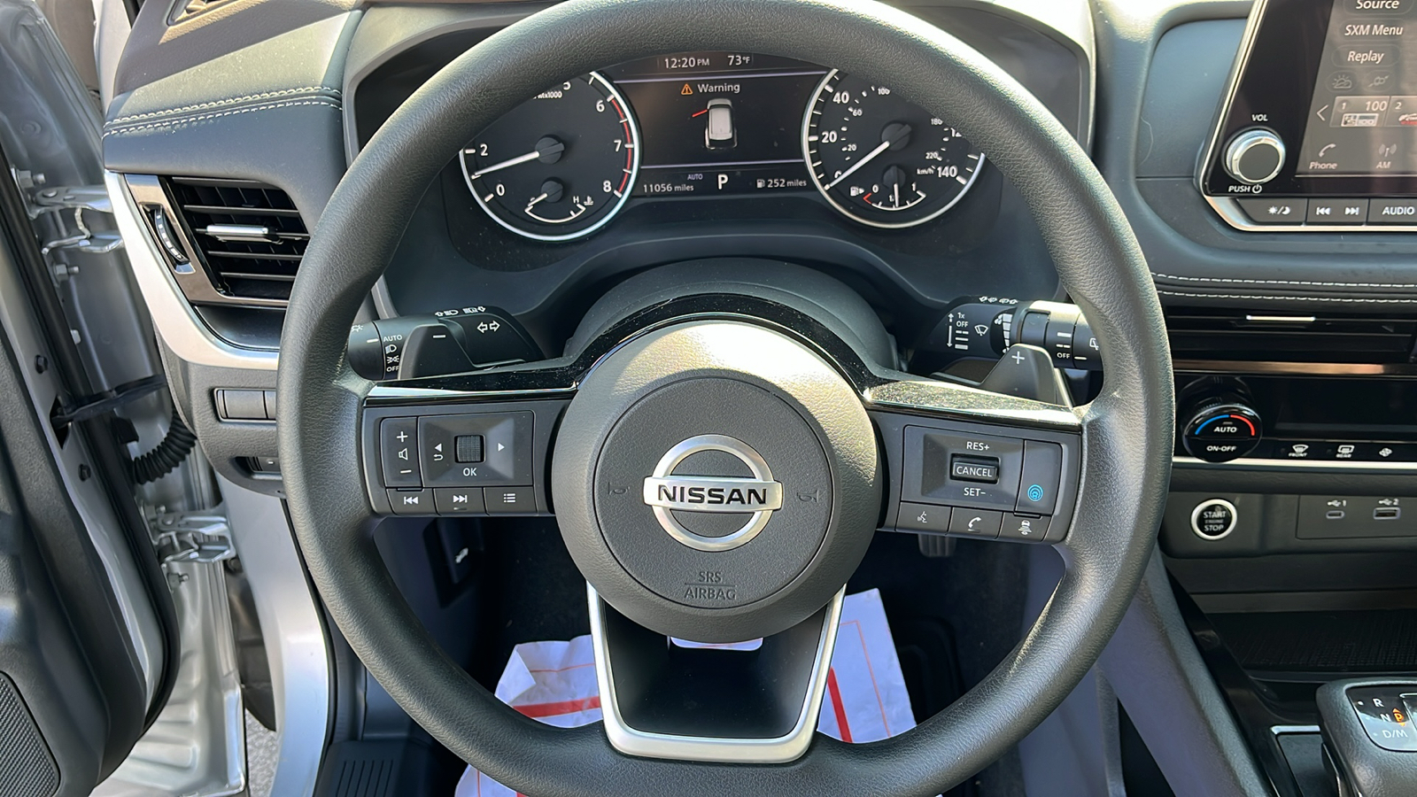 2021 Nissan Rogue SV 13