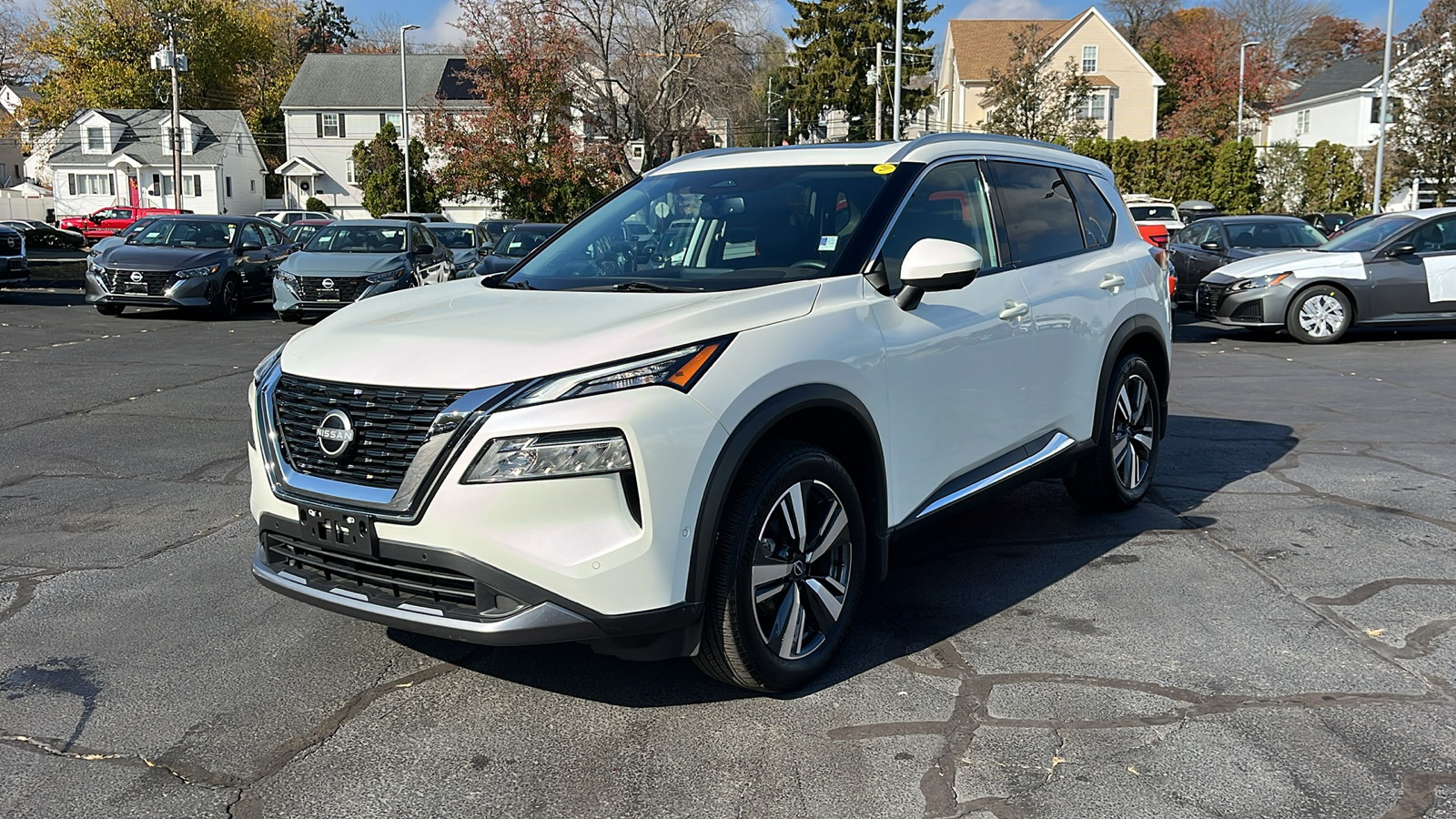 2023 Nissan Rogue SL 7