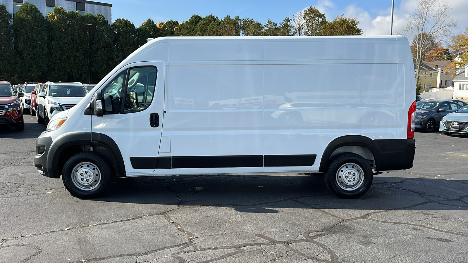 2023 Ram ProMaster 2500 High Roof 6