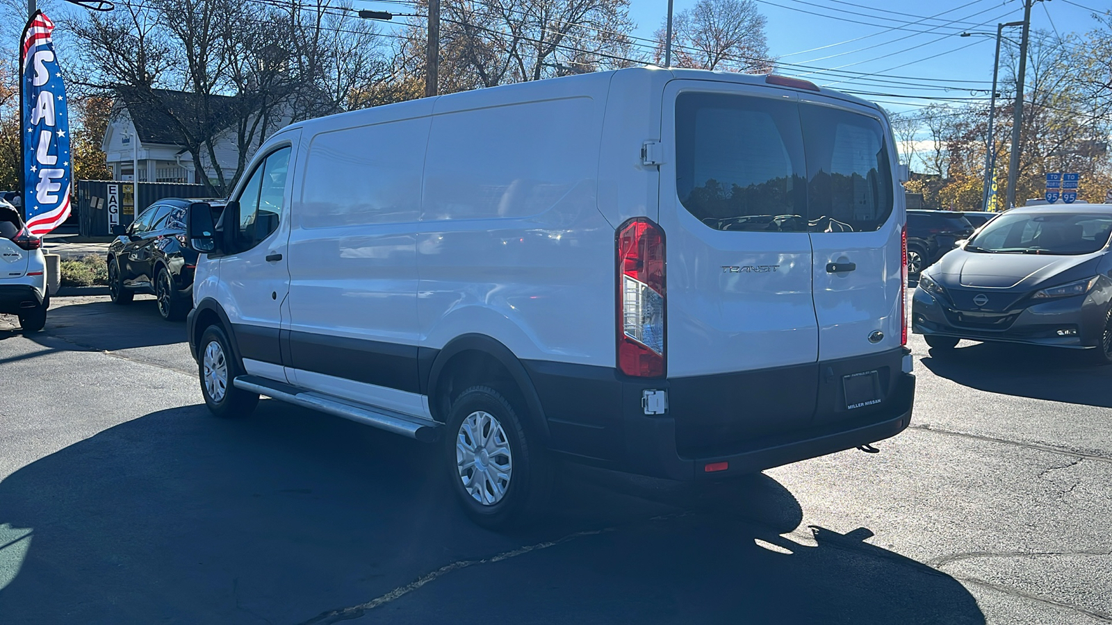 2021 Ford Transit-250 Base 5