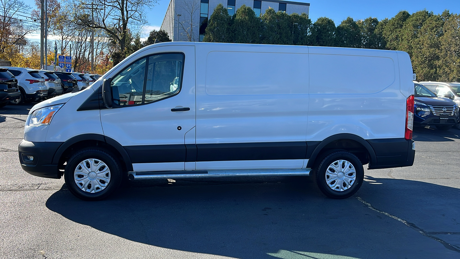 2021 Ford Transit-250 Base 6