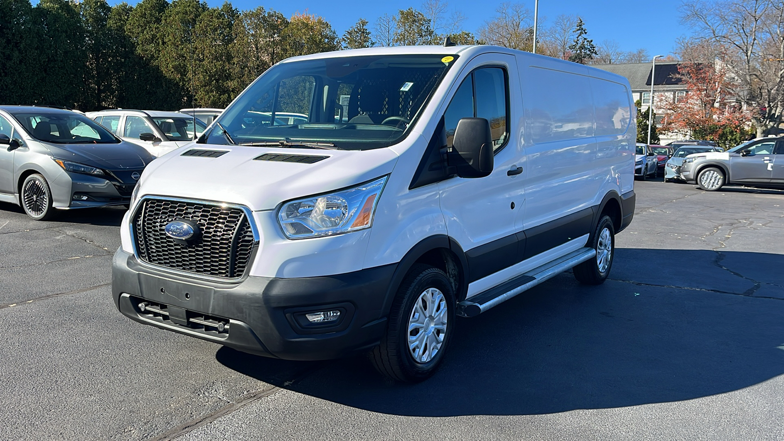 2021 Ford Transit-250 Base 7