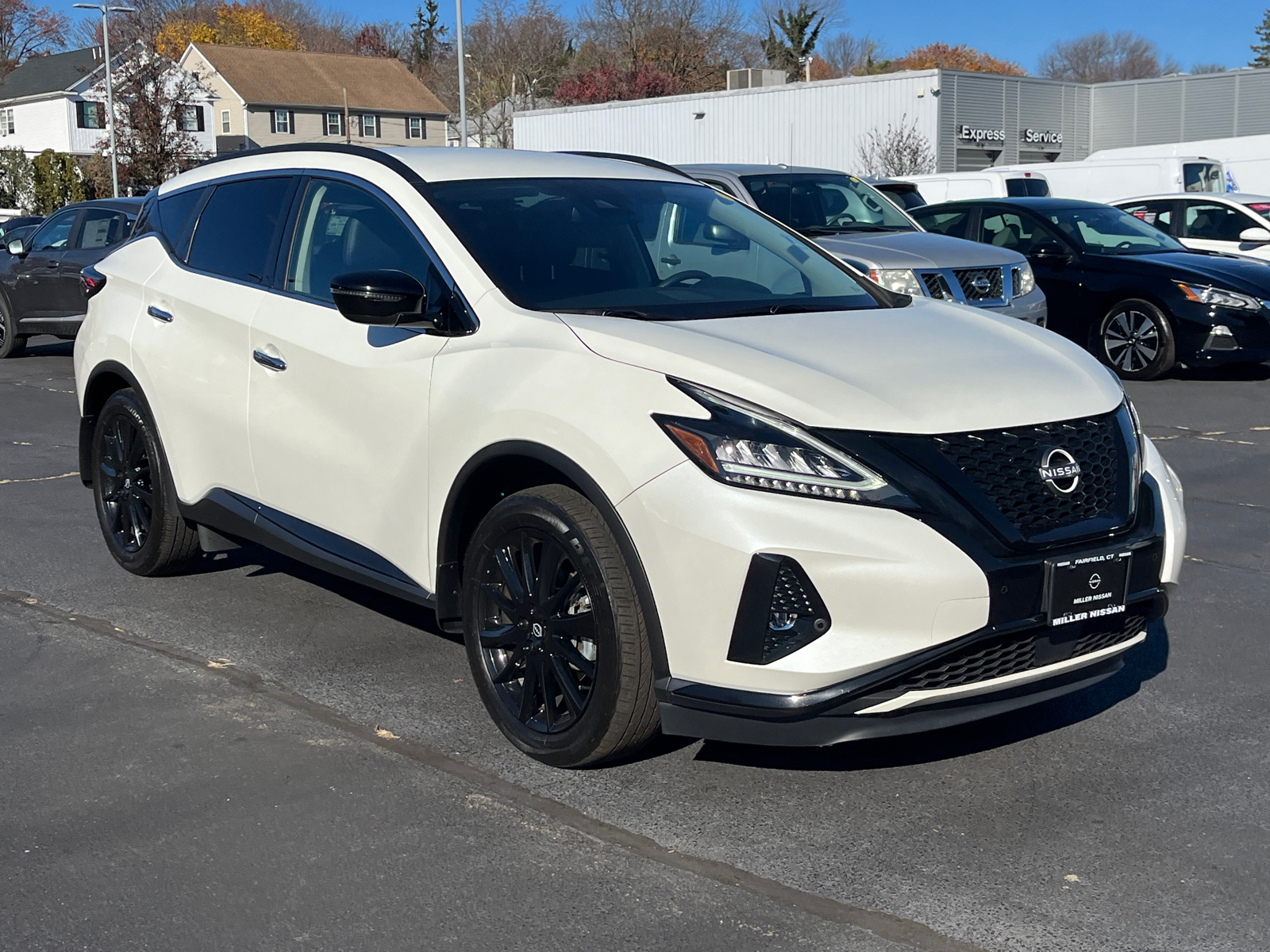 2023 Nissan Murano SV 1