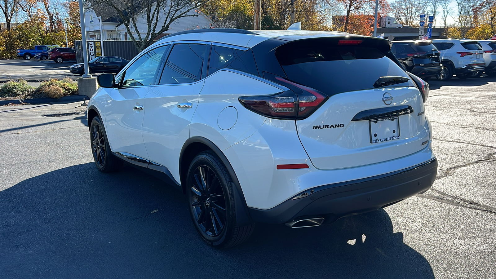 2023 Nissan Murano SV 5