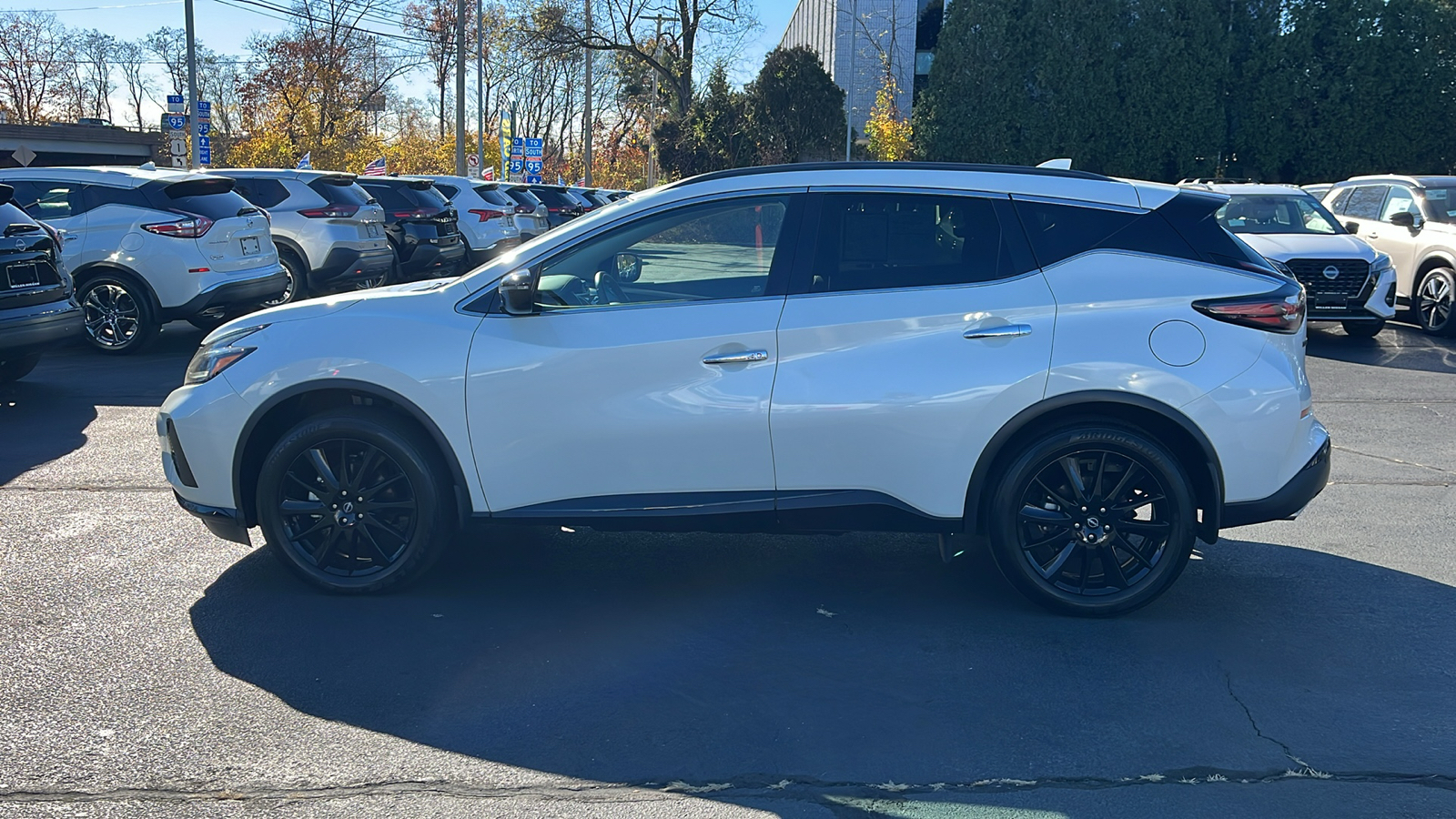 2023 Nissan Murano SV 6