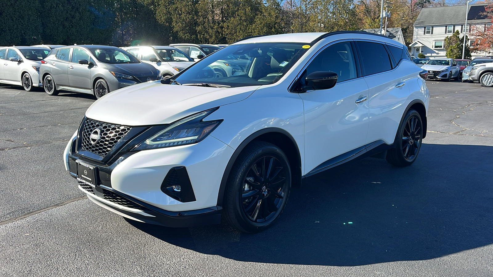 2023 Nissan Murano SV 7