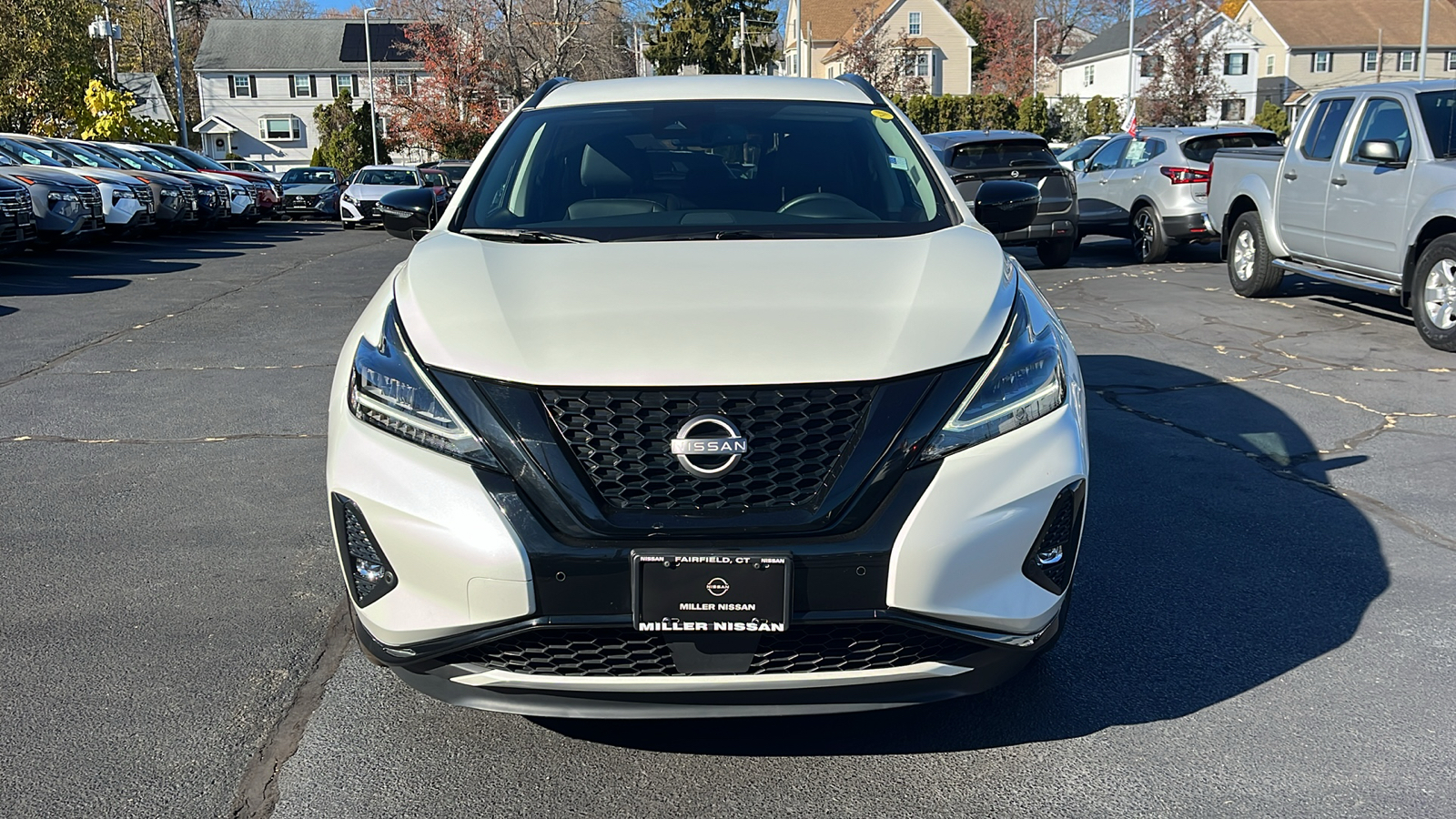 2023 Nissan Murano SV 8