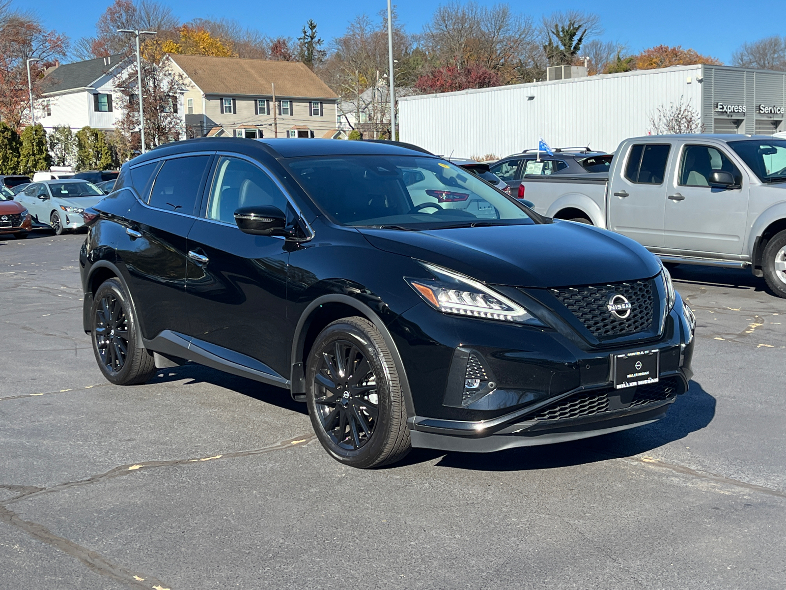 2023 Nissan Murano SV 1