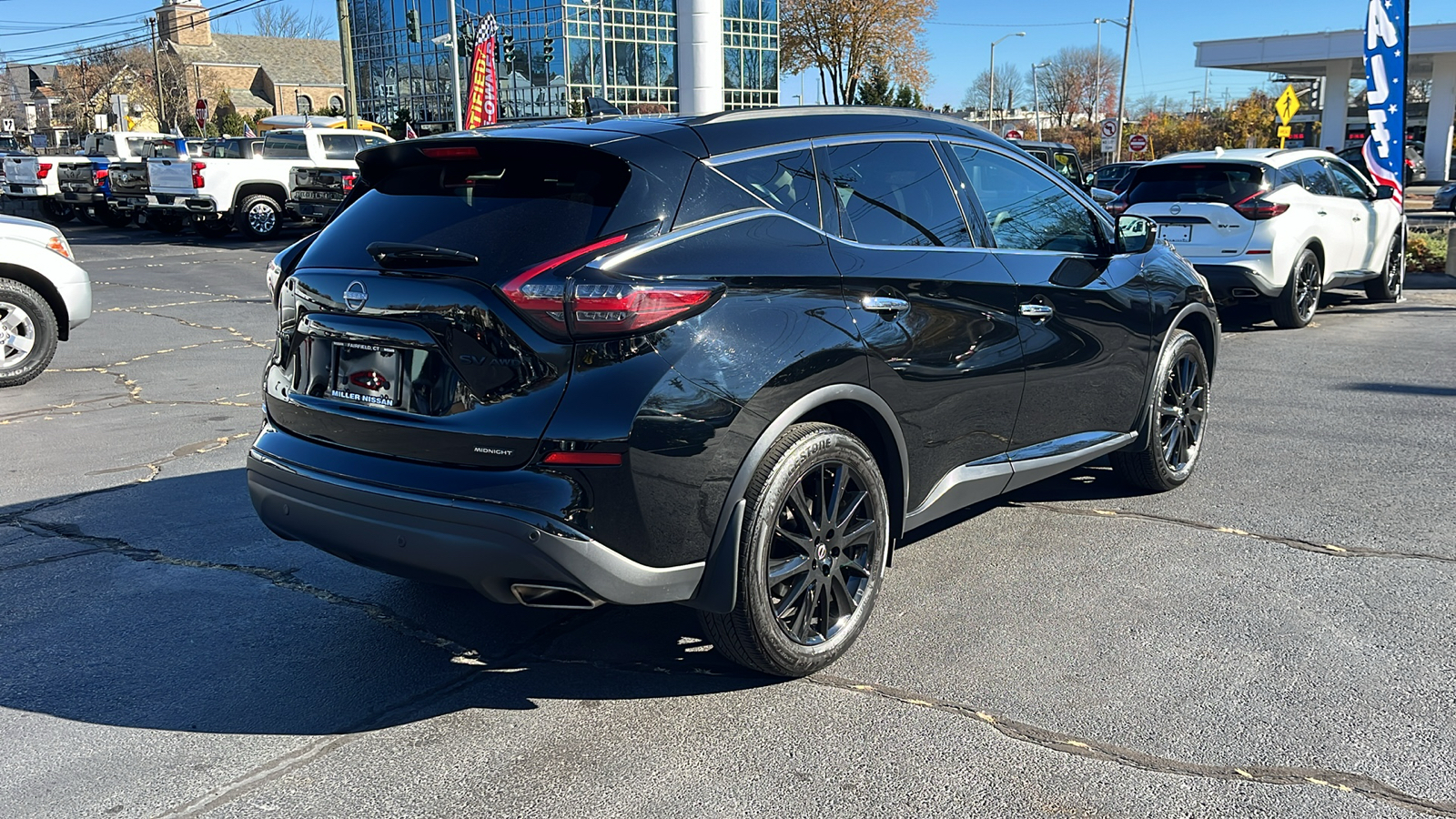 2023 Nissan Murano SV 3