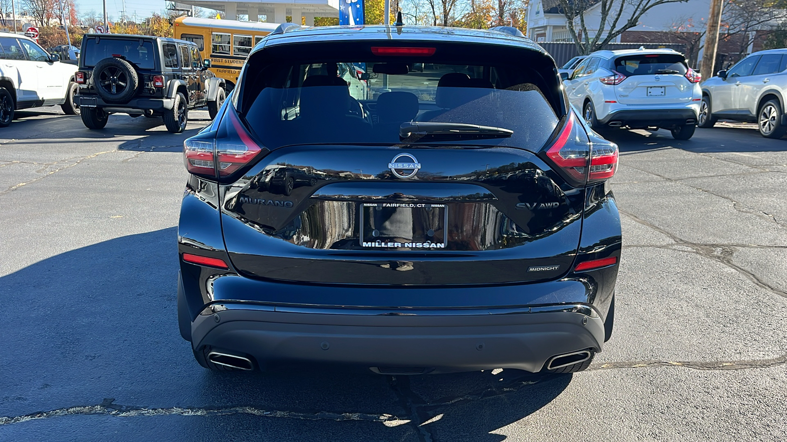 2023 Nissan Murano SV 4