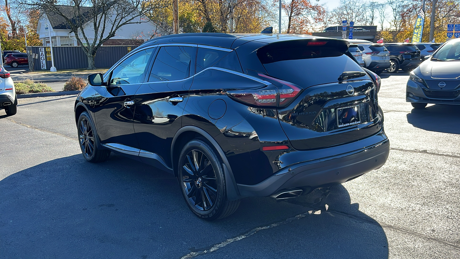 2023 Nissan Murano SV 5