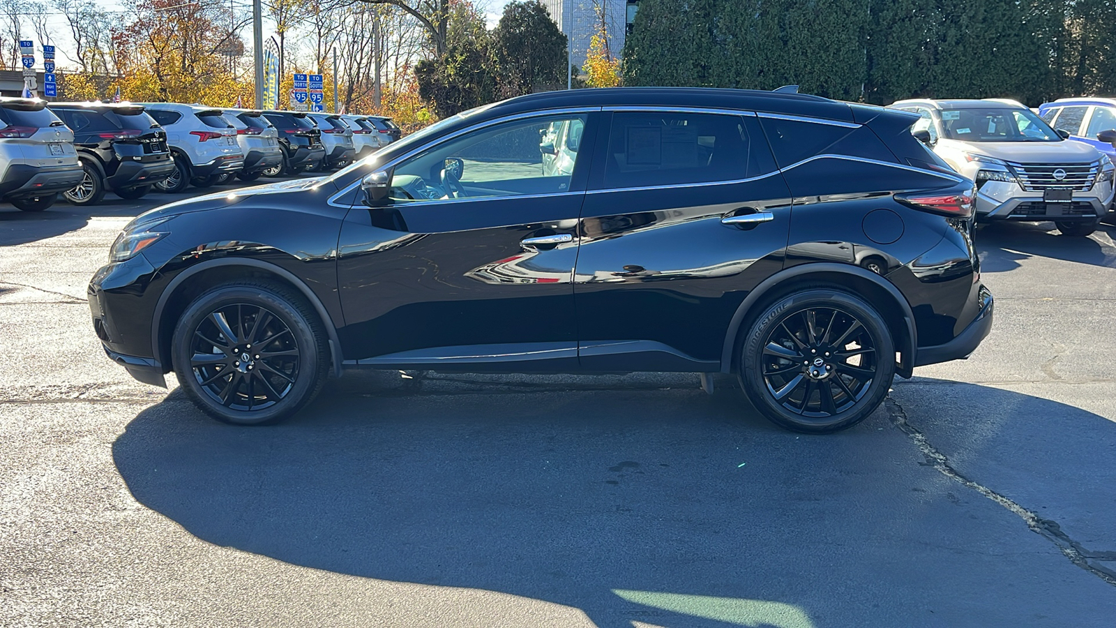 2023 Nissan Murano SV 6