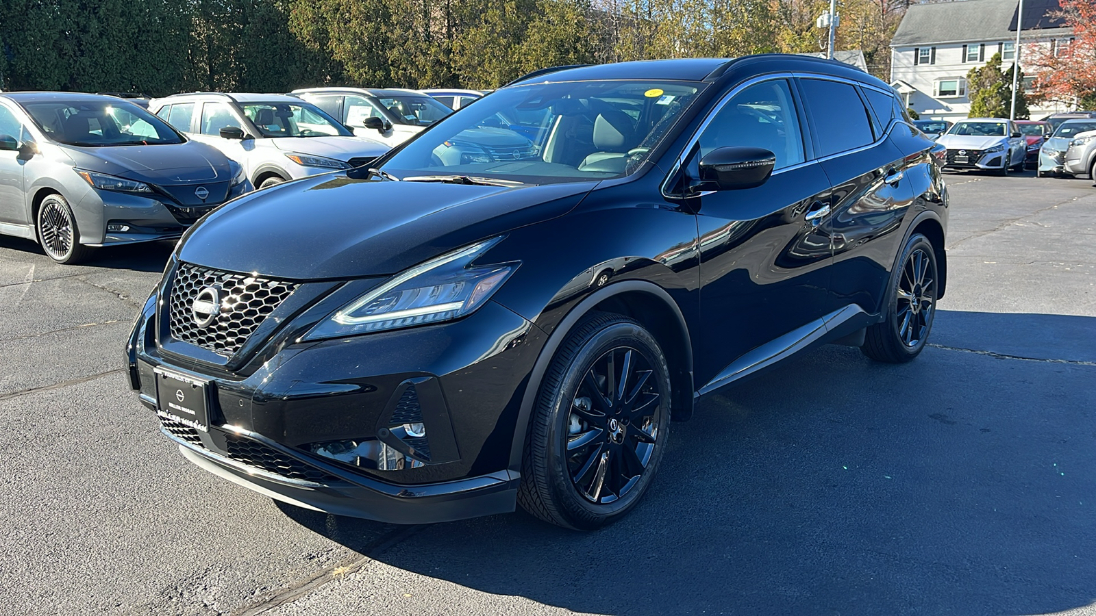 2023 Nissan Murano SV 7