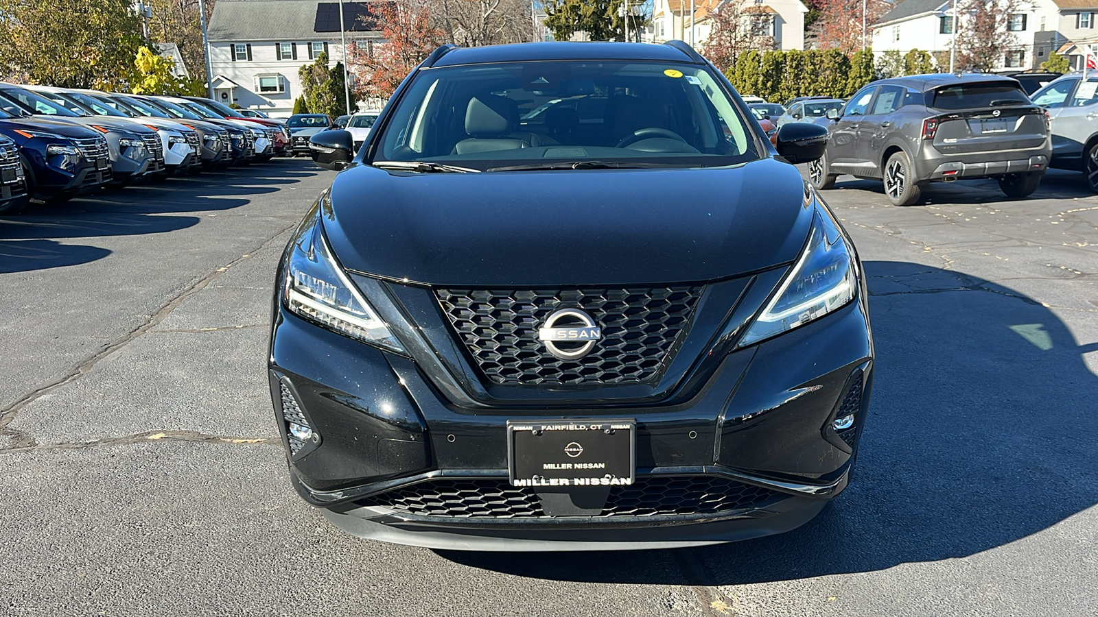 2023 Nissan Murano SV 8