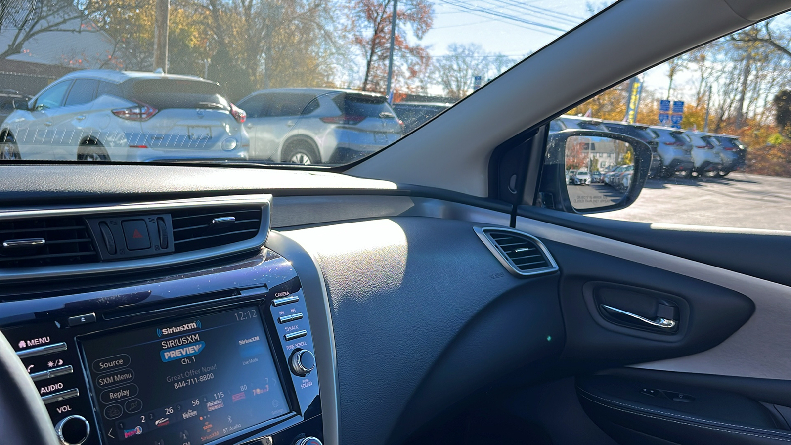 2023 Nissan Murano SV 22