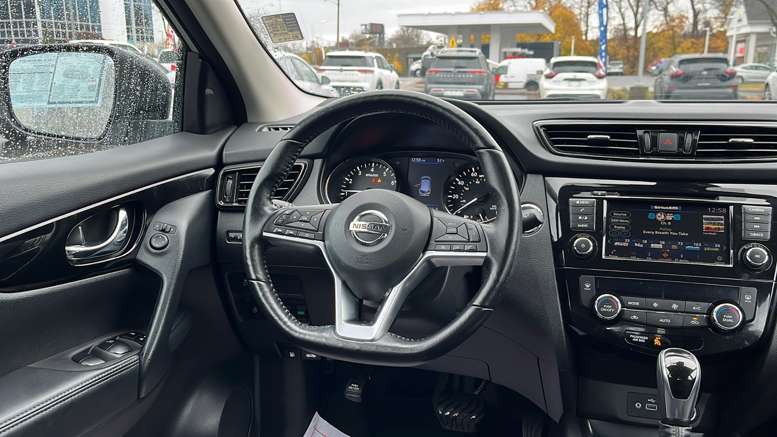 2021 Nissan Rogue Sport SV 25